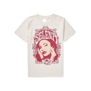Clearance Selena T Shirt Natural